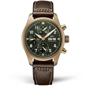 Копия часов IWC Pilot's Watch Chronograph Spitfire IW387902