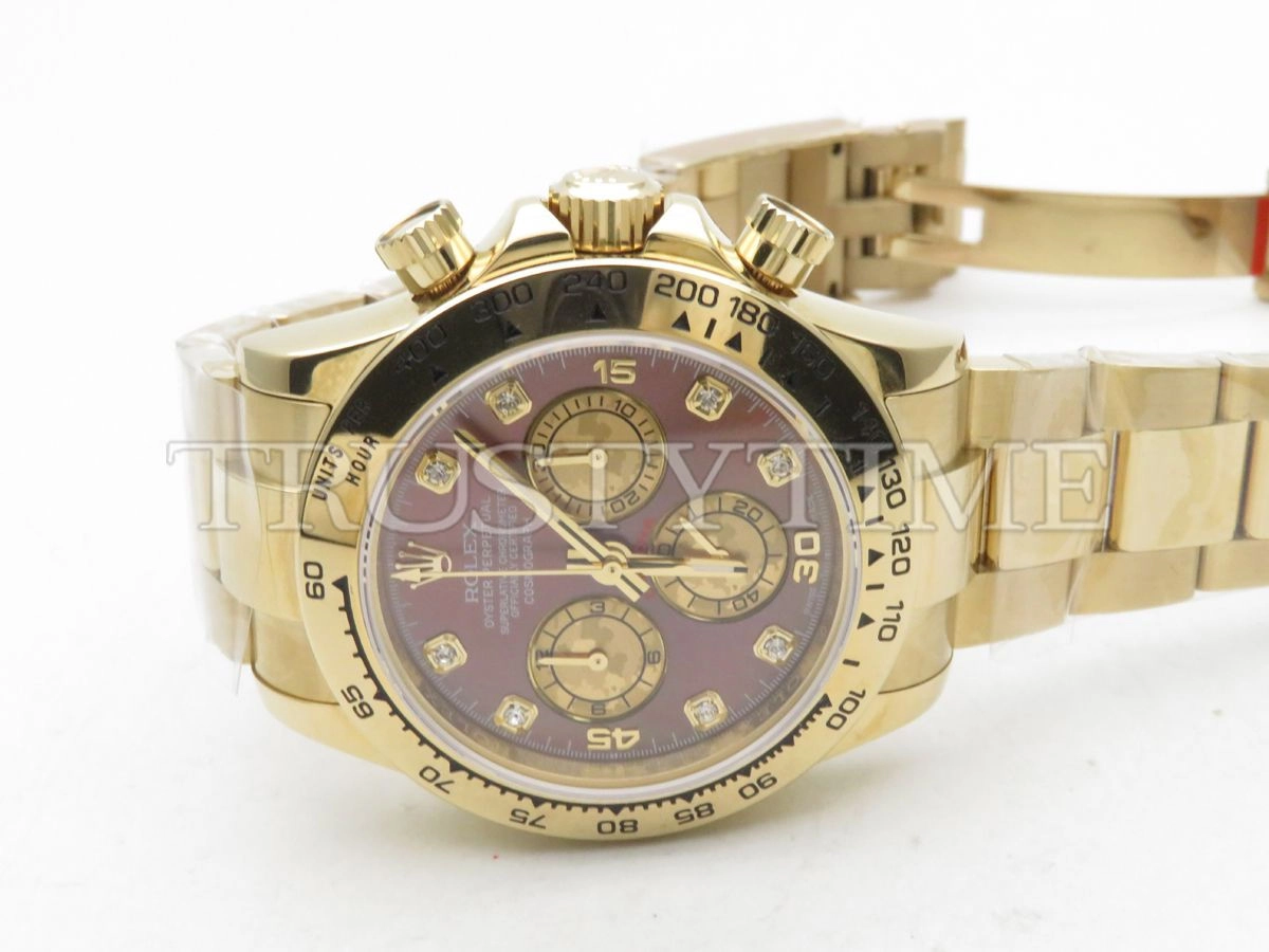 Копия часов Rolex Cosmograph Daytona 116508-0011