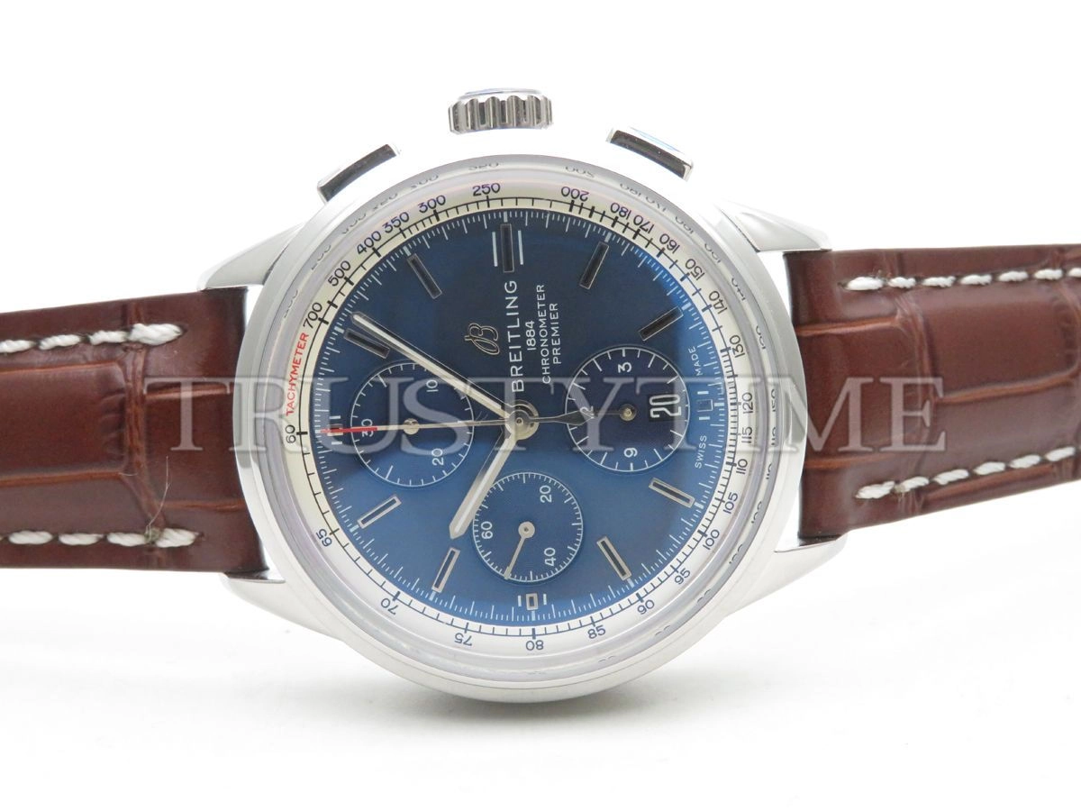 Копия часов Breitling Premier Chronograph 42 A13315351C1P1