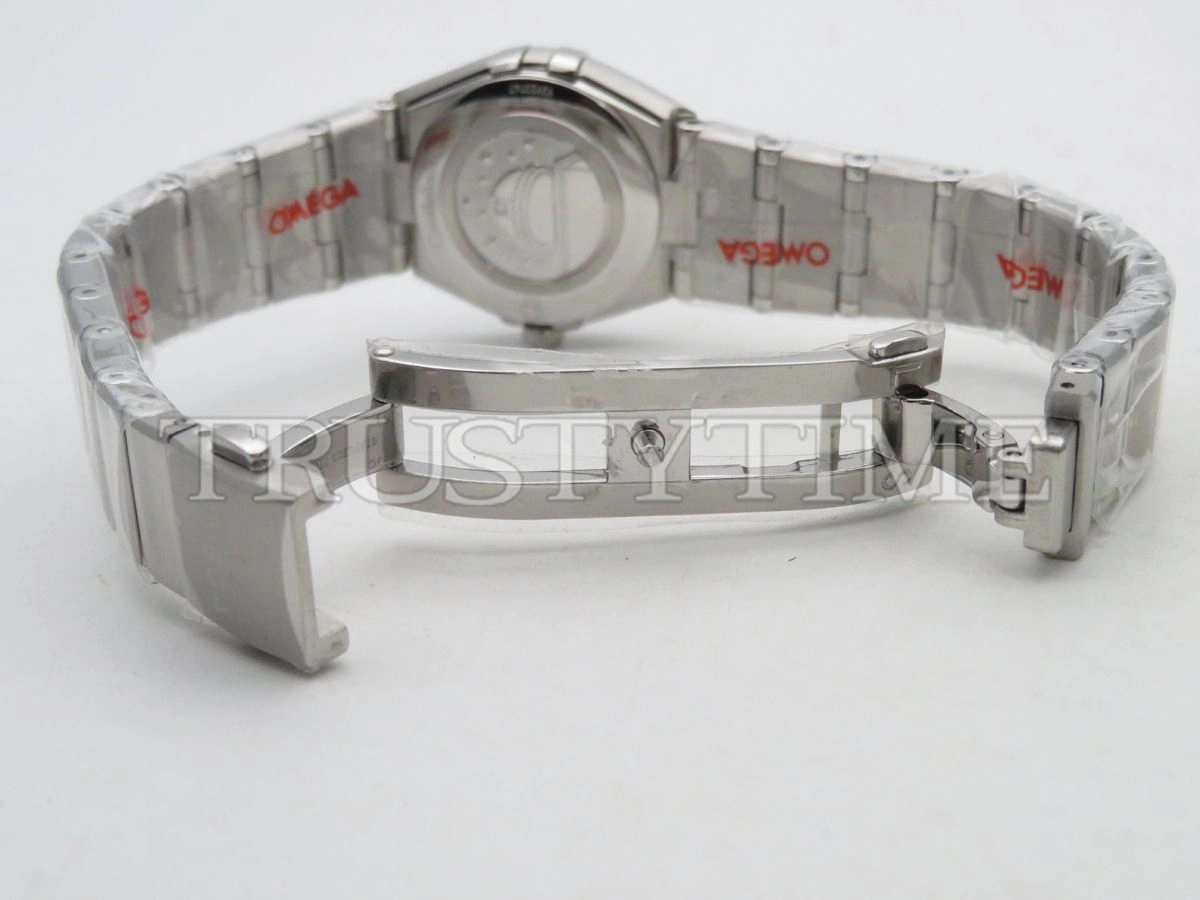 Копия часов Omega Constellation Quartz 25mm 131.15.25.60.53.001