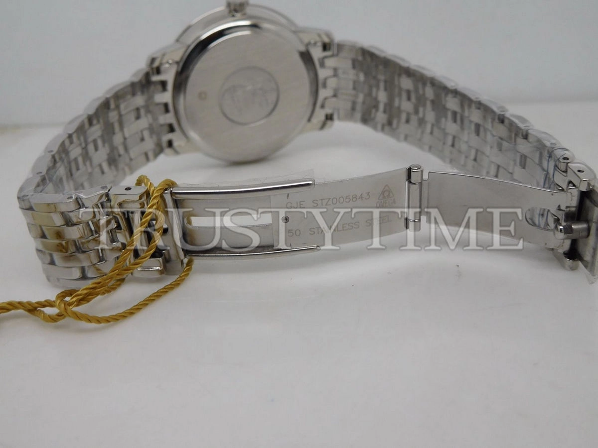 Копия часов Omega De Ville Prestige Co‑Axial Chronometer 39mm 424.10.40.20.03.002