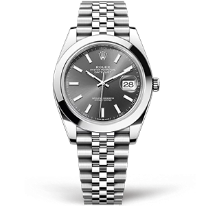 Копия часов Rolex DateJust II 41mm 126300-0008