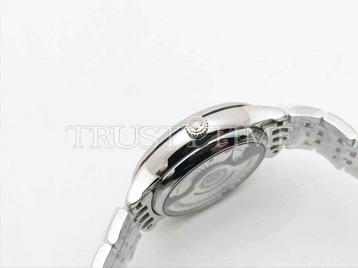 Копия часов Omega De Ville Prestige 34mm 434.10.34.20.07