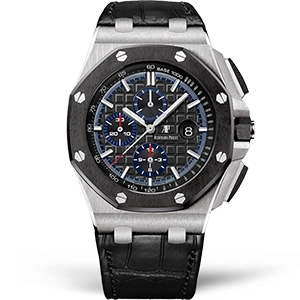 Копия часов Audemars Piguet Royal Oak Offshore Chronograph 26411PO.OO.A002CR.01
