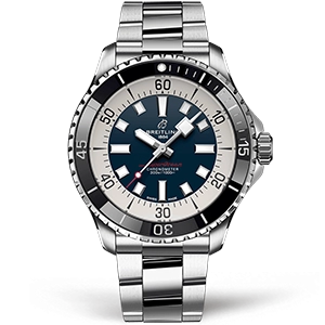 Копия часов Breitling Superocean Automatic 44mm A17376211C1A1