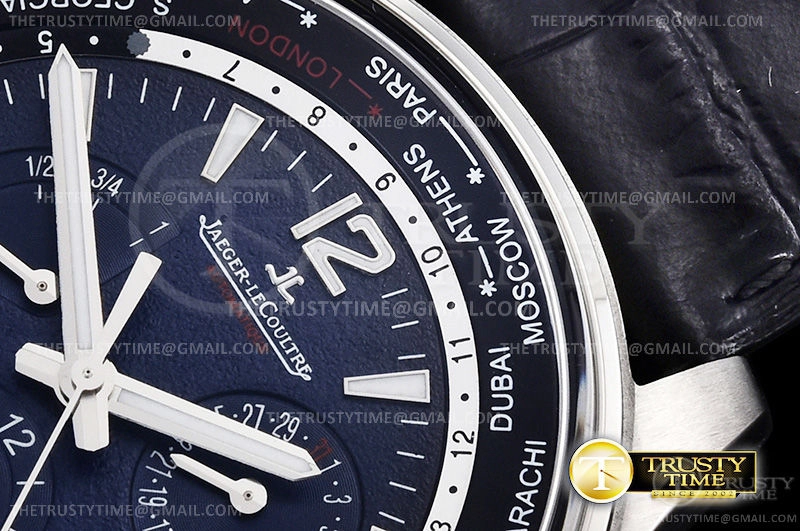 Jaeger-LeCoultre Polaris Geographic 42mm WT 904847J Jaeger-LeCoultre Polaris Geographic 42mm WT 904847J