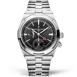 Копия часов Vacheron Constantin Overseas Dual Time 41mm 7900V/110A-B546