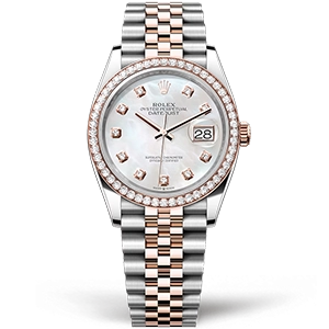 Копия часов Rolex DateJust 36mm 126281RBR-0009