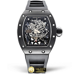 Копия часов Richard Mille RM035 Black Toro Gold