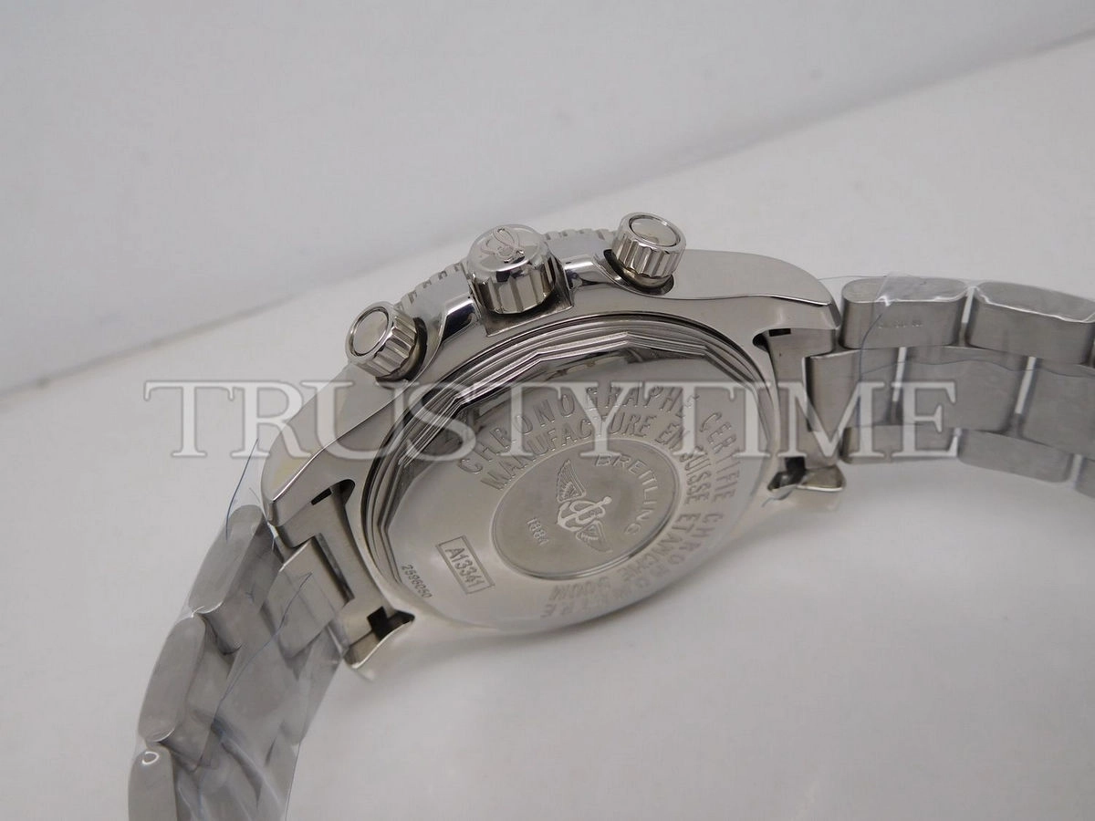 Копия часов Breitling Superocean Chronograph Steelfish 44 A13341C3/G782/162A