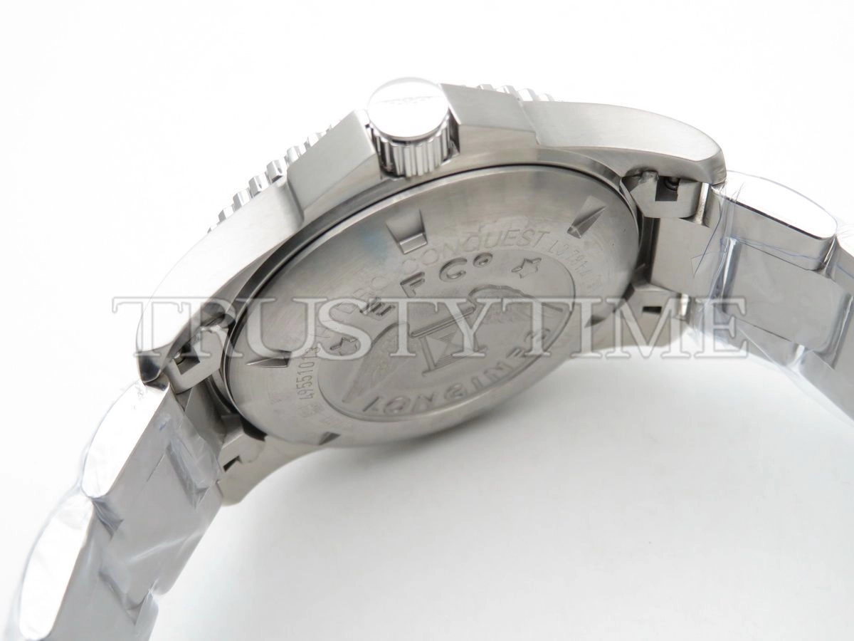 Реплика часов Longines Sport Hydroconquest 41mm L3.781.4.56.6 Арт.LN-0265 Копия часов Longines Sport Hydroconquest 41mm L3.781.4.56.6 Арт.LN-0265