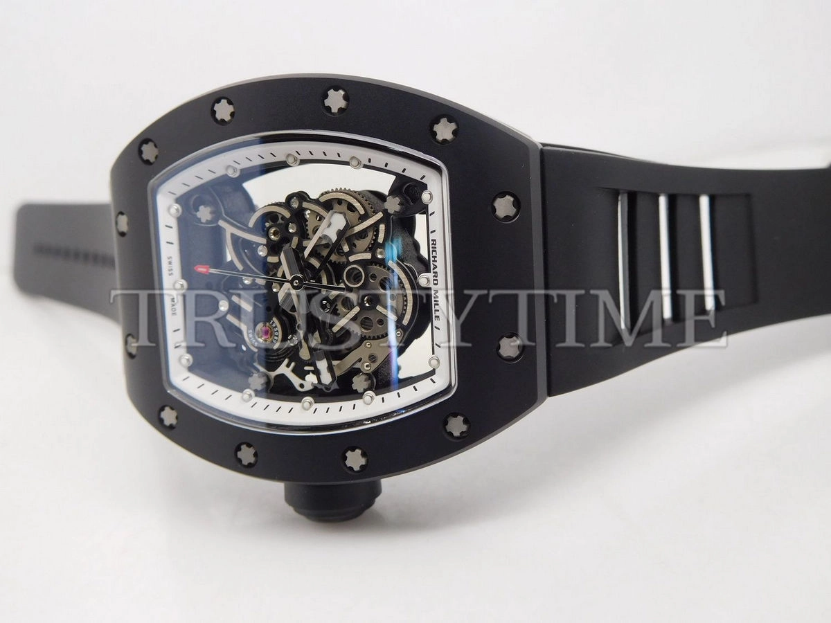 Копия часов Richard Mille RM055 Bubba Watson