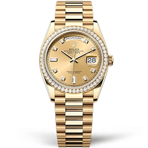 Копия часов Rolex Day-Date 36mm 128348RBR-0008