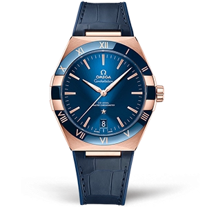 Копия часов Omega Constellation Co-Axial Master Chronometer 41mm 131.63.41.21.03.001