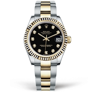 Копия часов Rolex DateJust 31mm 178273-0045