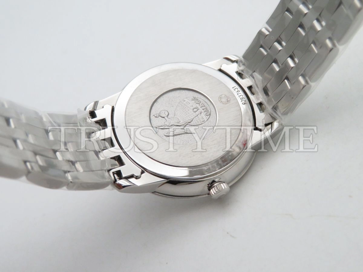 Копия часов Omega De Ville Prestige 424.10.27.60.57.001