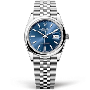 Копия часов Rolex DateJust 36mm 126200-0005
