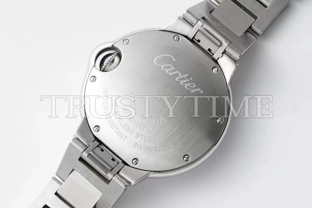 Копия часов Cartier Ballon Bleu 33 W4BB0028