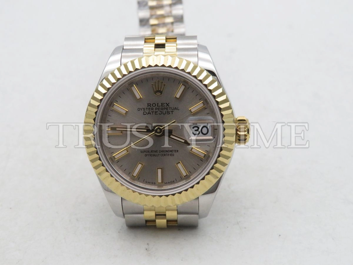 Копия часов Rolex DateJust 28mm 279173-0019