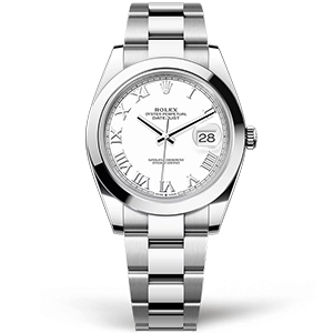 Копия часов Rolex DateJust II 41mm 126300-0015