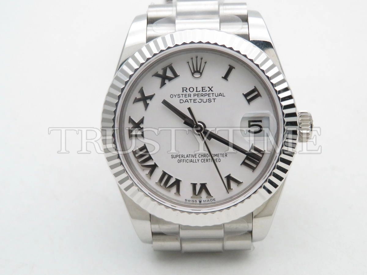 Копия часов Rolex DateJust 31mm 178279-0067