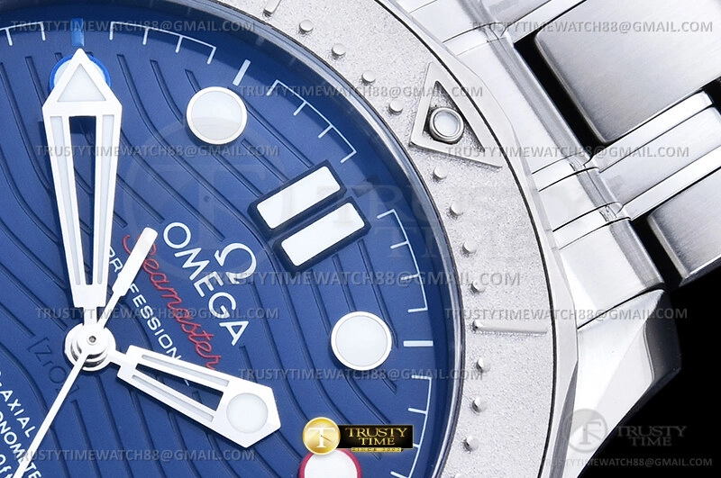 Omega Seamaster Diver Co-axial Master Chronometer Beijing 42mm 2022 522.30.42.20.03.001 Omega Seamaster Diver Co-axial Master Chronometer Beijing 42mm 2022 522.30.42.20.03.001