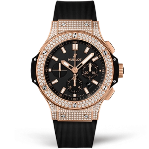 Копия часов Hublot Big Bang Chronograph 44mm 301.PX.1180.RX.1704