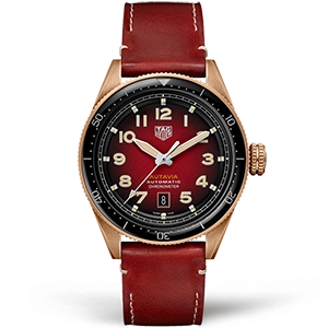 Копия часов Tag Heuer Autavia Isograph Calibre 5 42mm WBE5193.FC8300