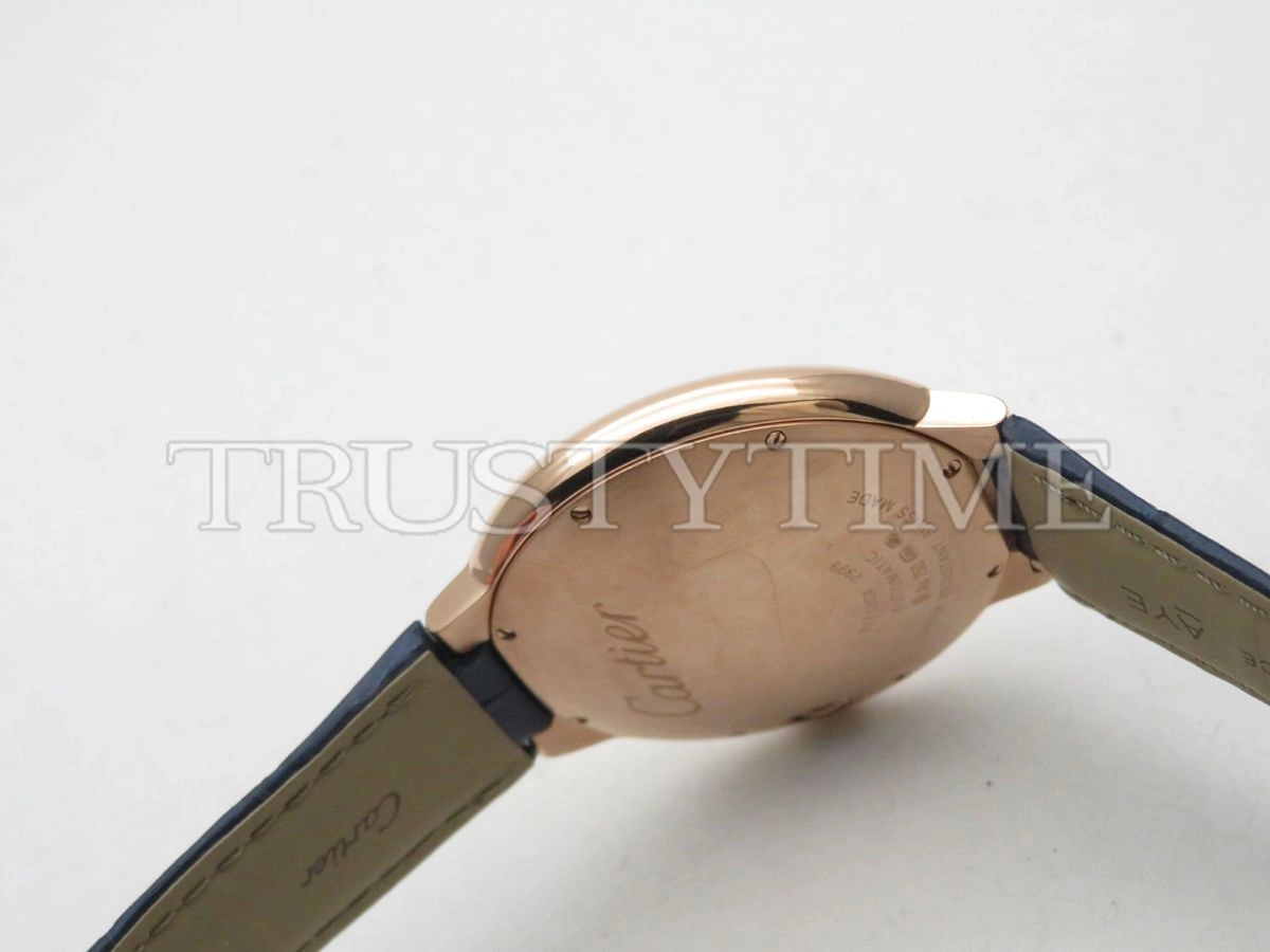 Копия часов Cartier Ballon Bleu 42 WGBB0036