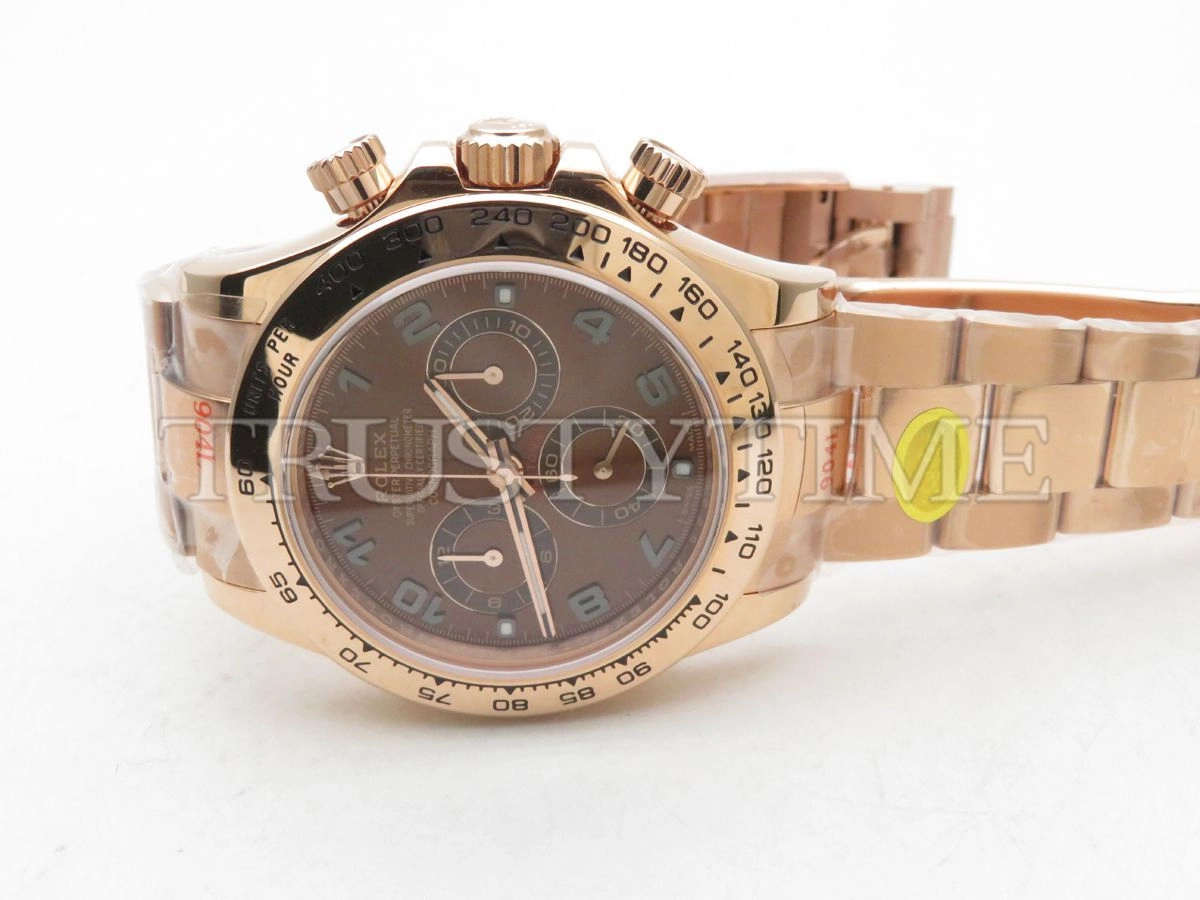 Копия часов Rolex Cosmograph Daytona 116505-0004