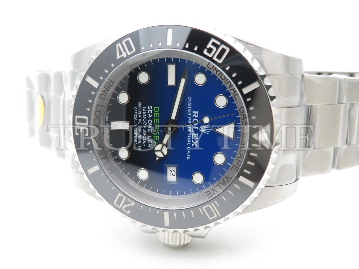 Копия часов Rolex Sea-Dweller Deepsea 44mm 126660-0002