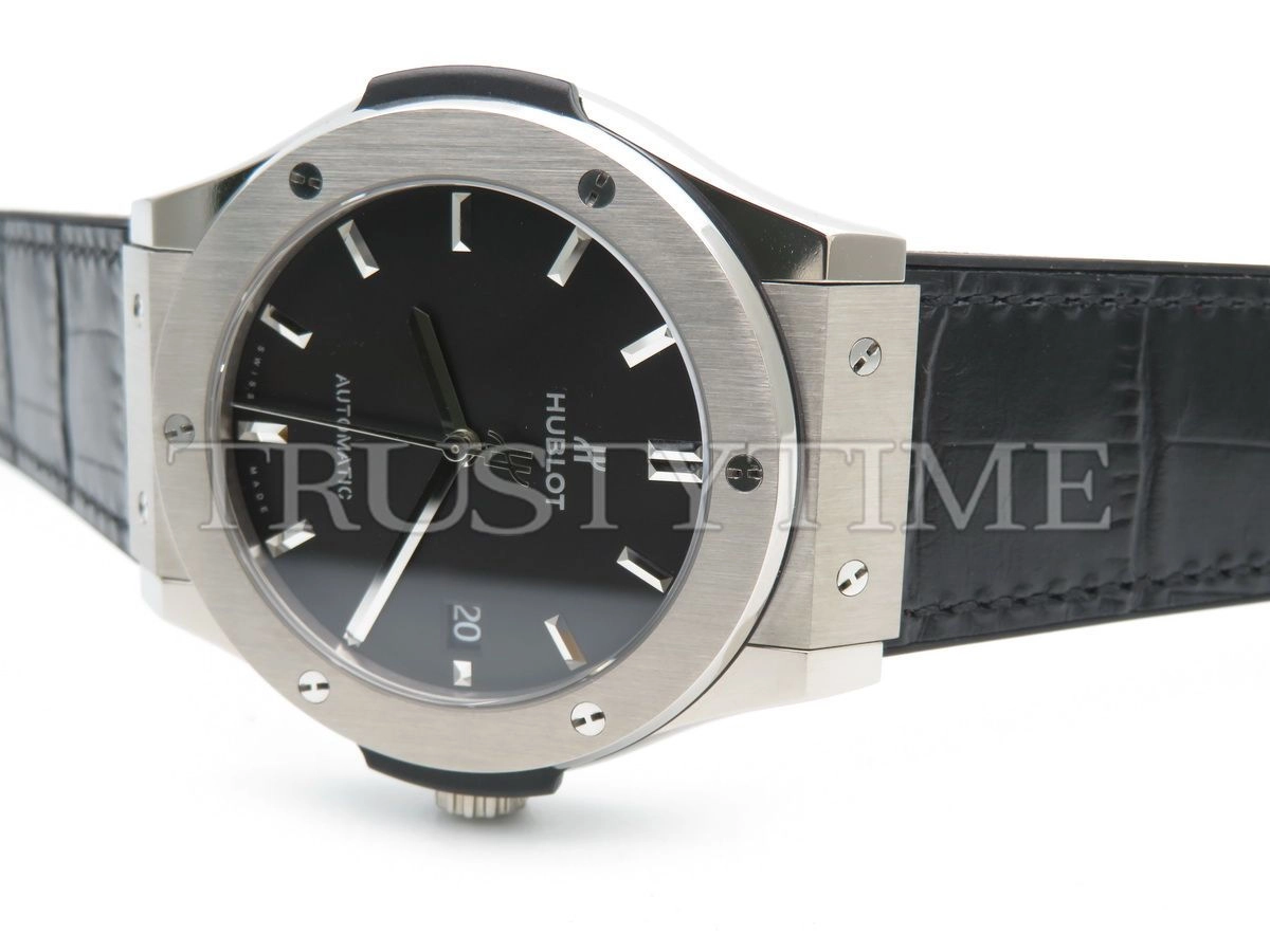 Копия часов Hublot Classic Fusion 45mm 511.NX.1171.LR
