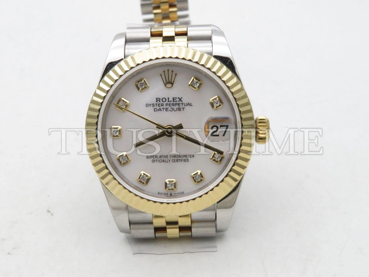 Копия часов Rolex DateJust 31mm 278273-0028