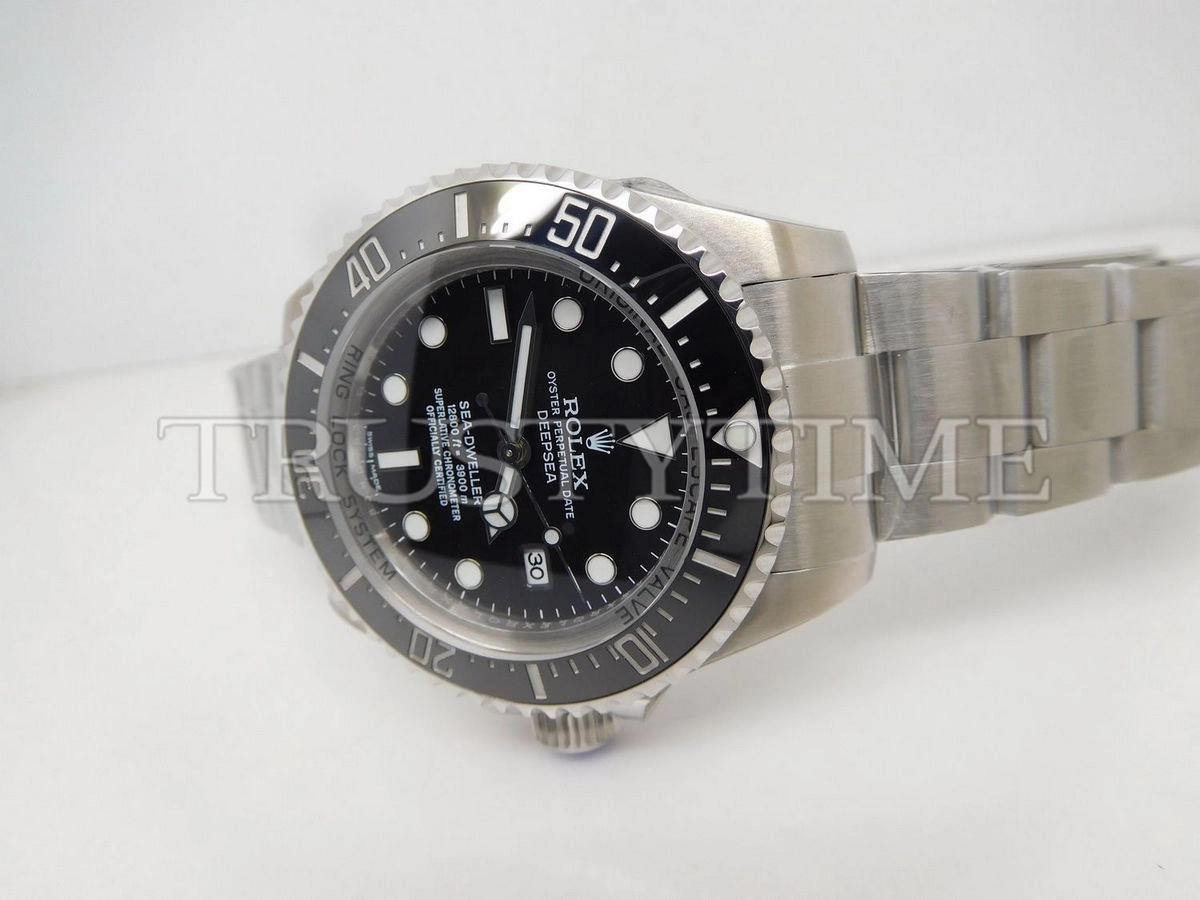 Копия часов Rolex Sea-Dweller Deepsea 44mm 126660-0001