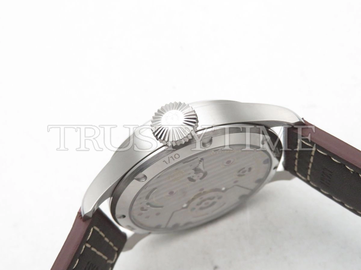 Копия часов IWC Big Pilot's Watch Constant-force Tourbillon Edition Le Petit Prince 46mm IW590302