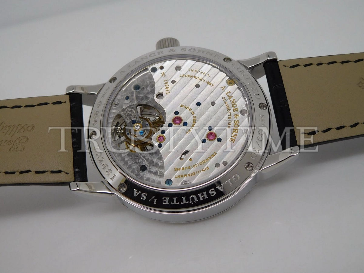 Копия часов A. Lange & Sohne 1815 Tourbillon Handwerkskunst 730.025