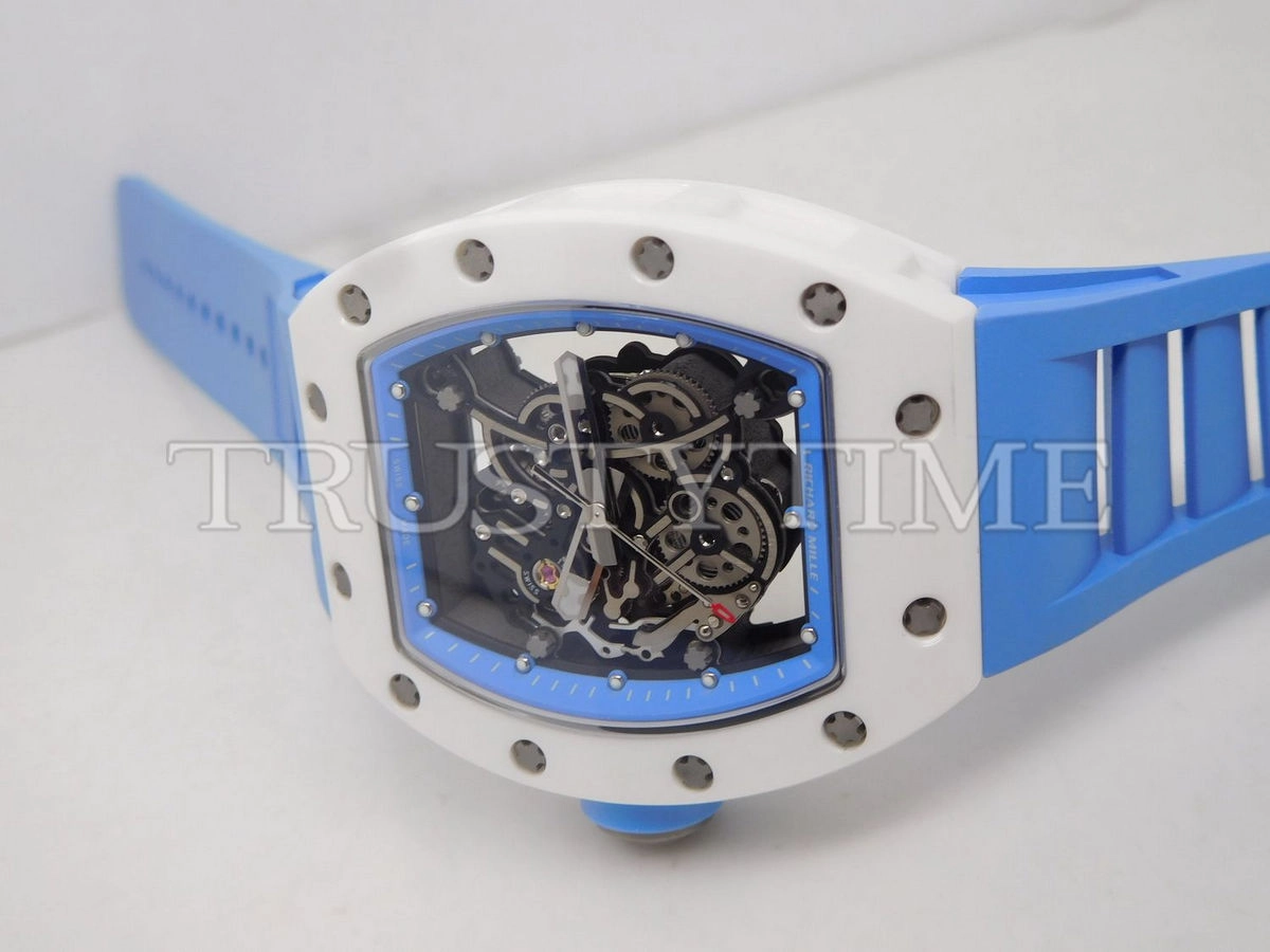 Копия часов Richard Mille RM055 Bubba Watson