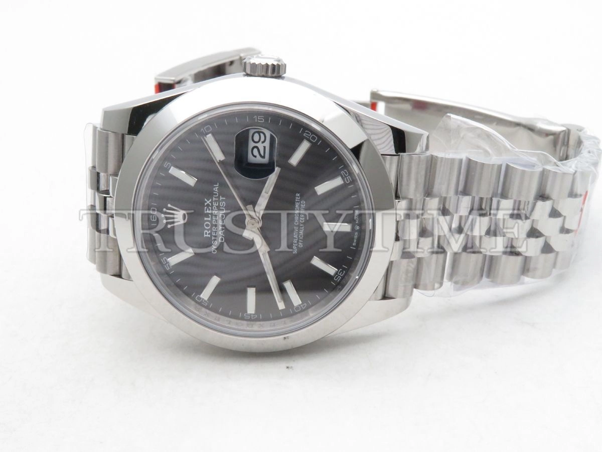 Копия часов Rolex DateJust II 41mm 126300-0012