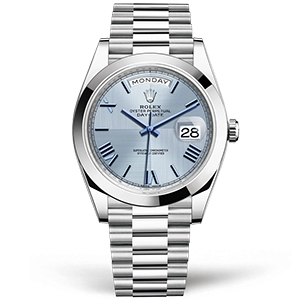 Копия часов Rolex Day-Date 40mm 228206-0001