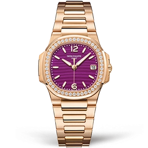 Копия часов Patek Philippe Nautilus Ladies 32mm 7010/1R-013