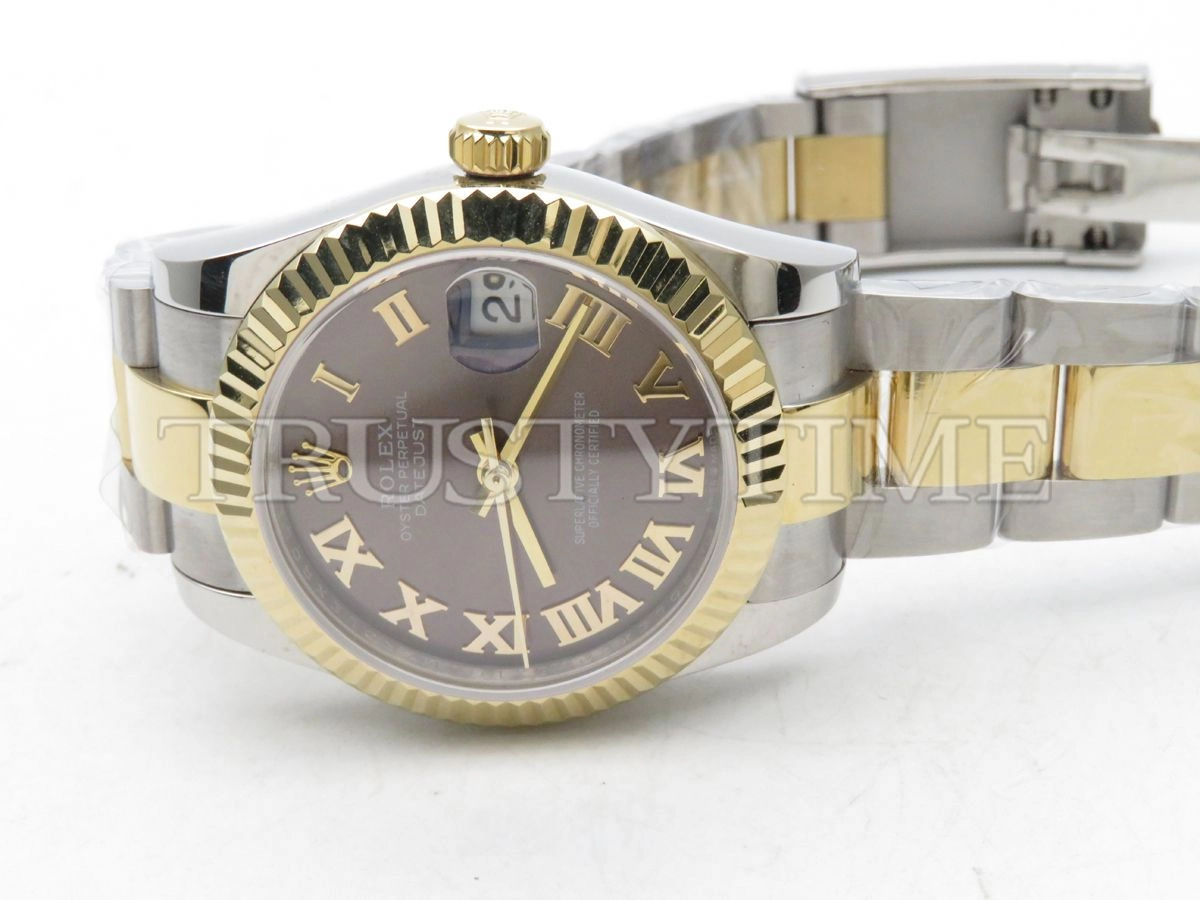 Копия часов Rolex DateJust 31mm 178273-0088