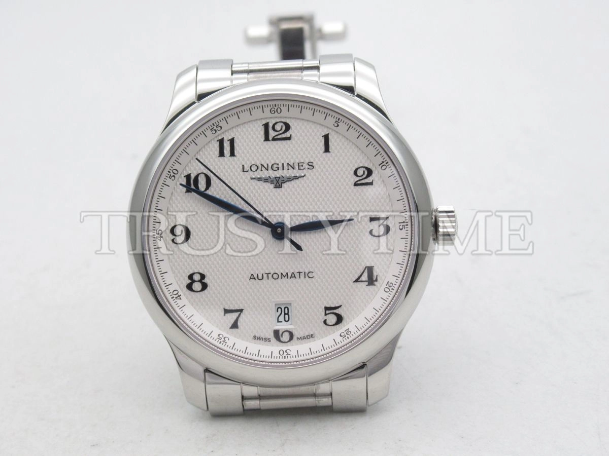 Копия часов Longines Master Collection Date 38mm L2.628.4.78.6