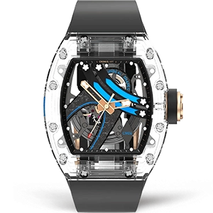 Копия часов CronusArt Crystal Watch CM001-036