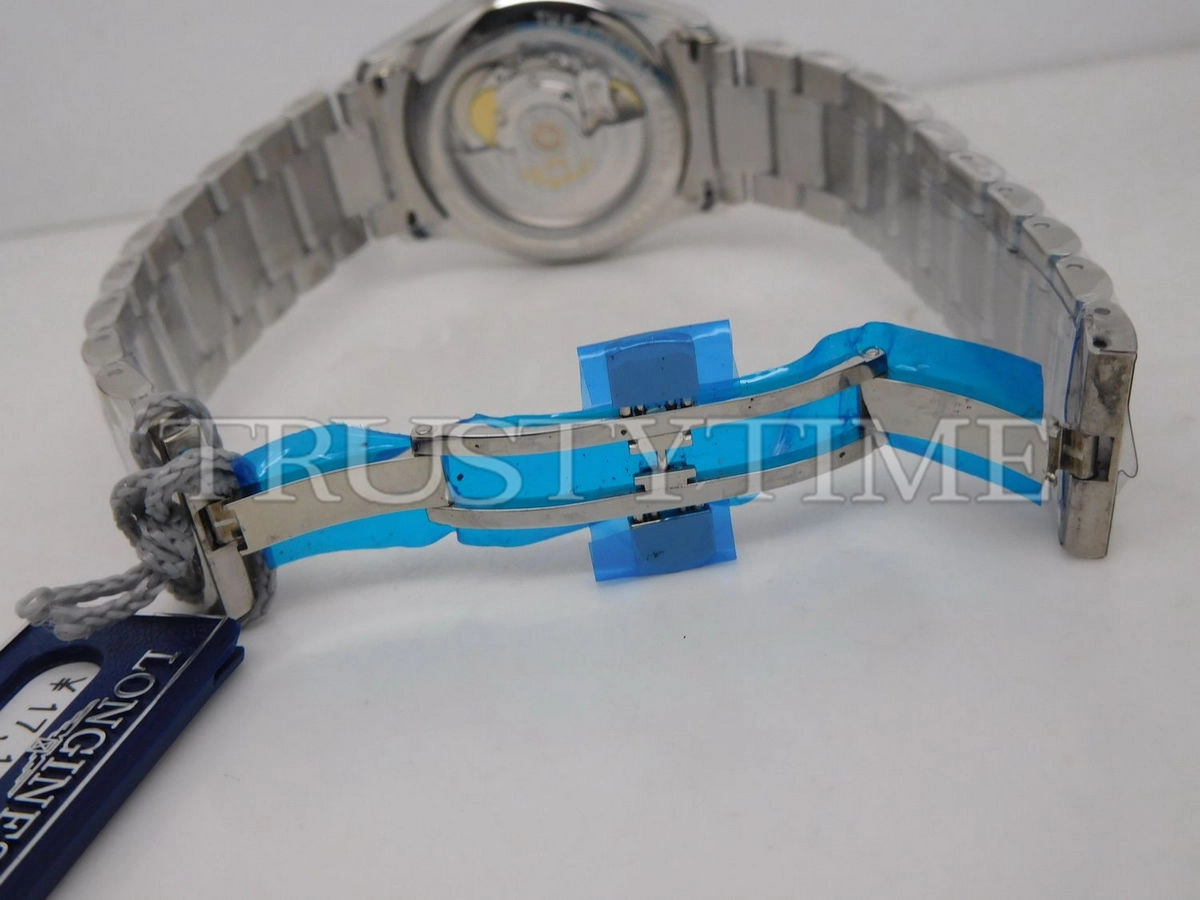 Копия часов Longines Master Collection Day Date 38mm L2.755.4.51.6
