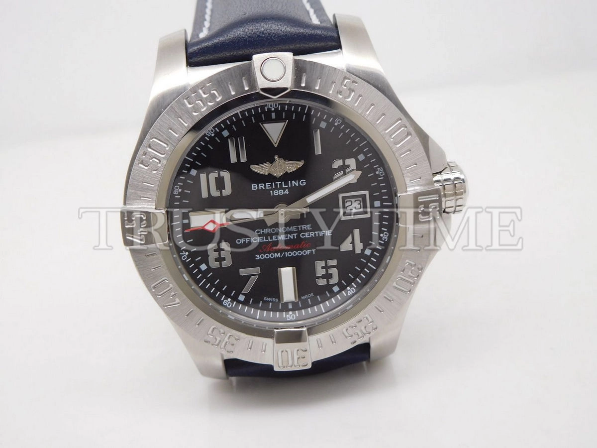 Копия часов Breitling Avenger II Seawolf 45 A1733110/BC31/105X/A20BASA.1