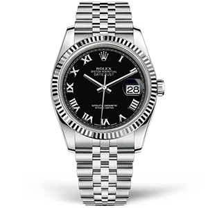 Копия часов Rolex DateJust 36mm 116234-0086