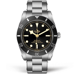 Копия часов Tudor Heritage Black Bay 37mm M79000N-0001