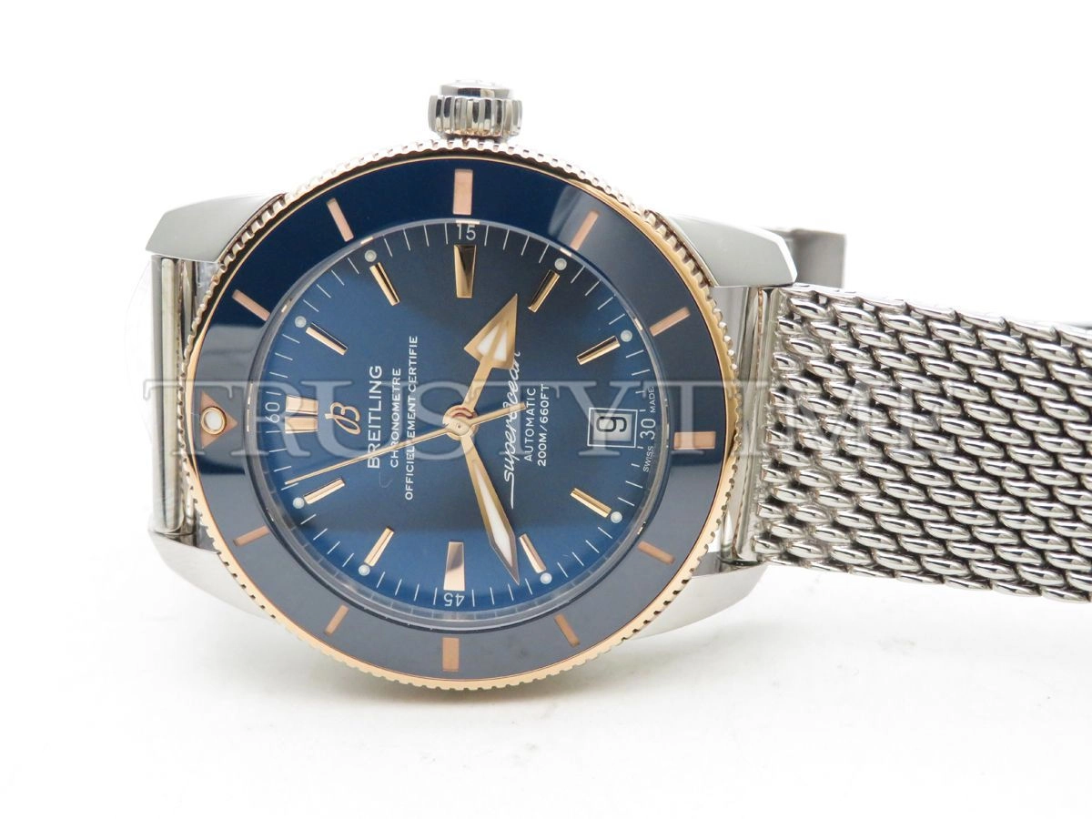 Копия часов Breitling Superocean Heritage II B20 Automatic 42 UB2010161C1A1