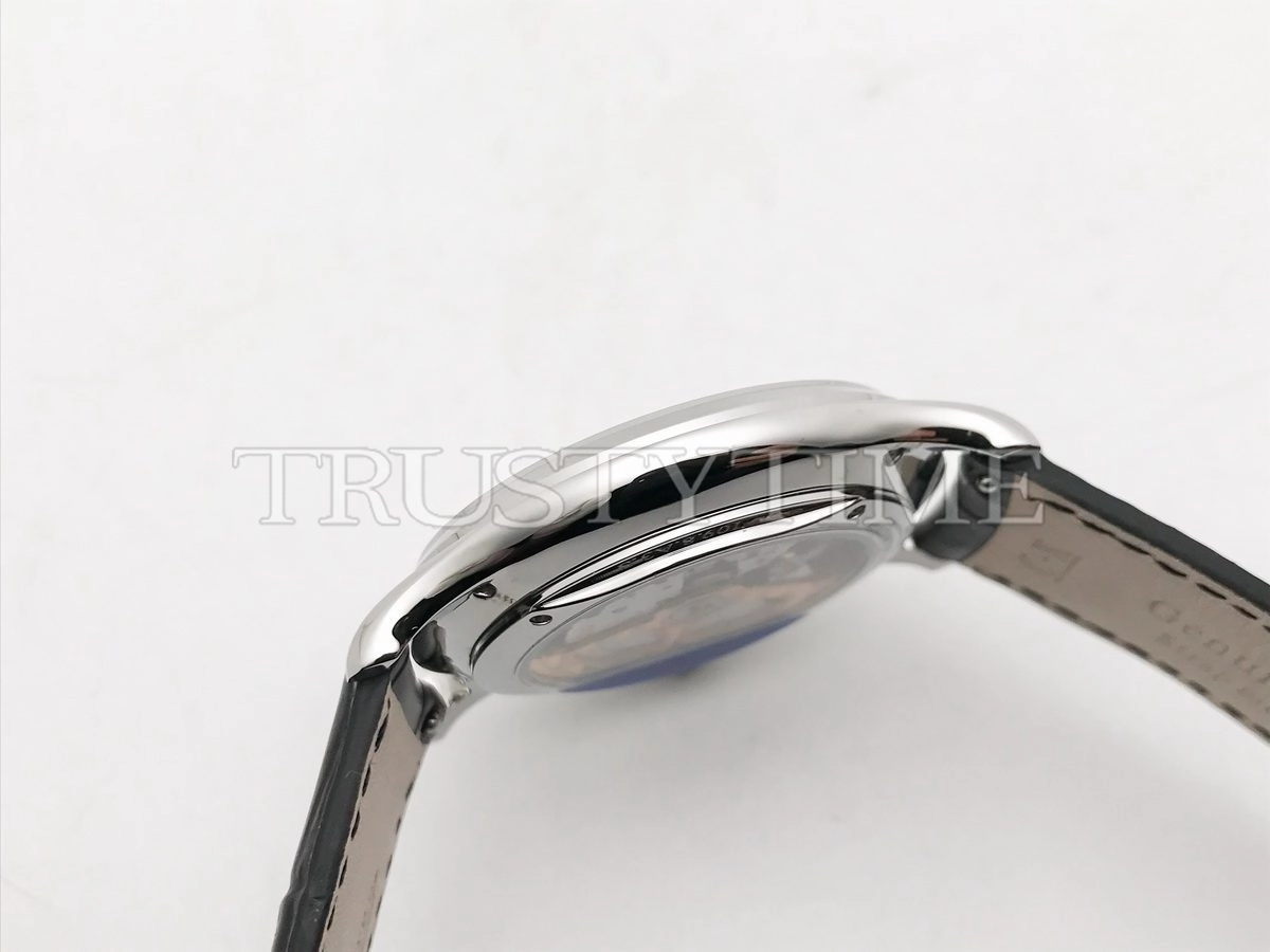 Копия часов Jaeger-LeCoultre Master Ultra Thin Power Reserve 39mm 1378421