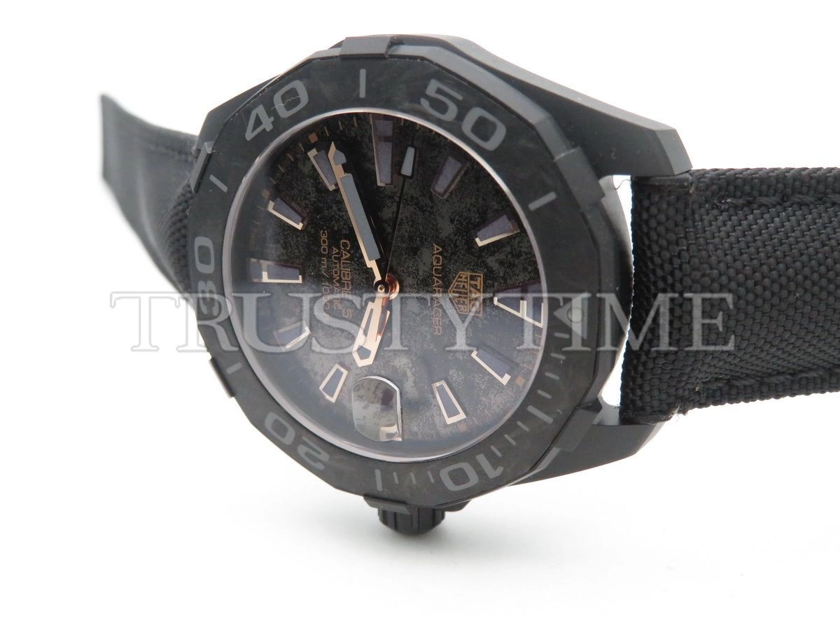 Копия часов Tag Heuer Aquaracer Calibre 5 41mm WBD218A.FC6445